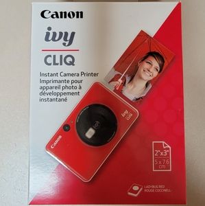 Canon ivy cliq